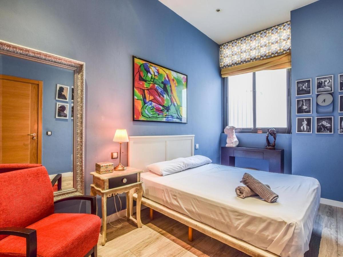 Apartamento Para 6 Personas En Madrid Rio Alquiler Temporal Eksteriør bilde