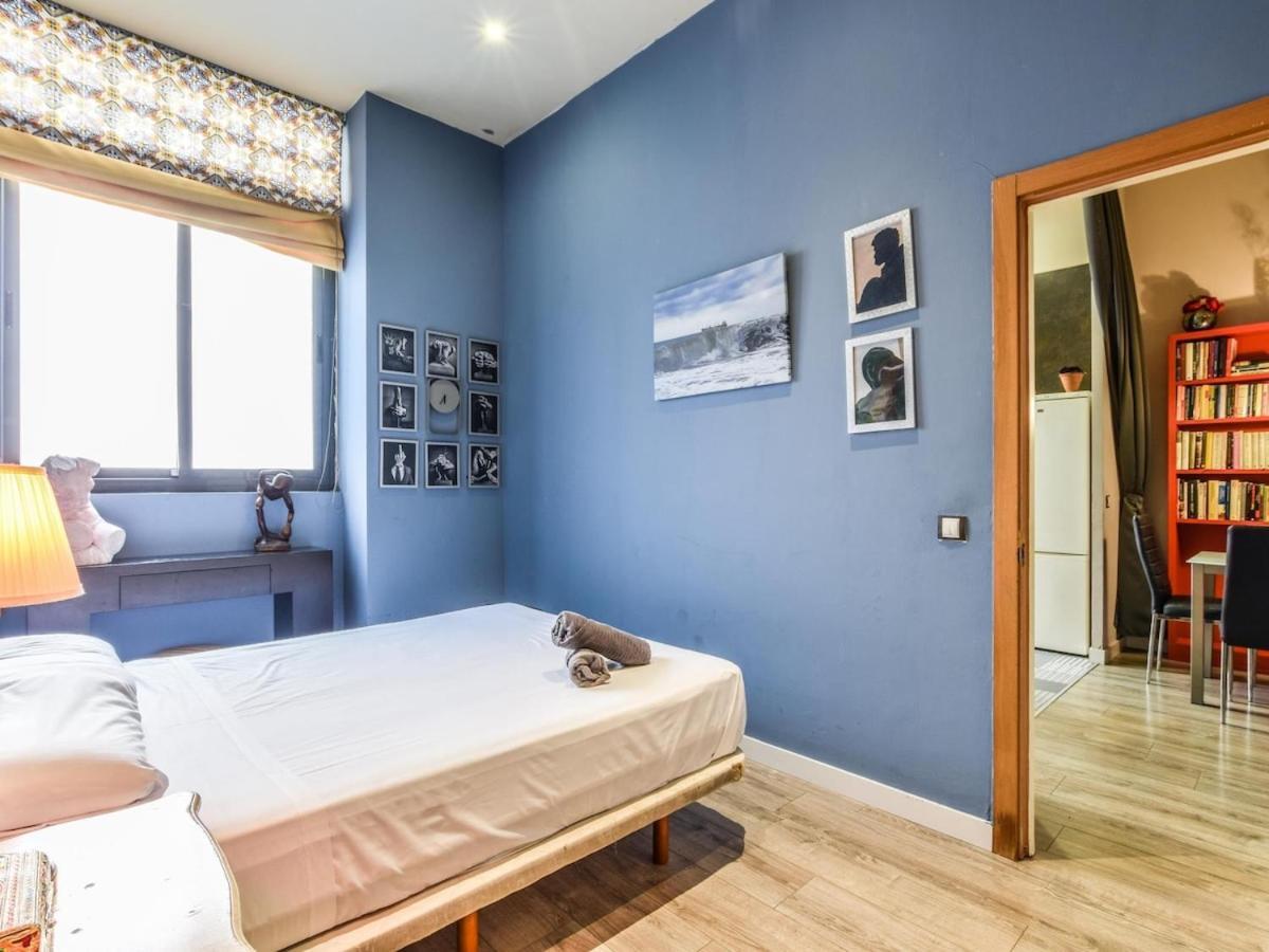 Apartamento Para 6 Personas En Madrid Rio Alquiler Temporal Eksteriør bilde