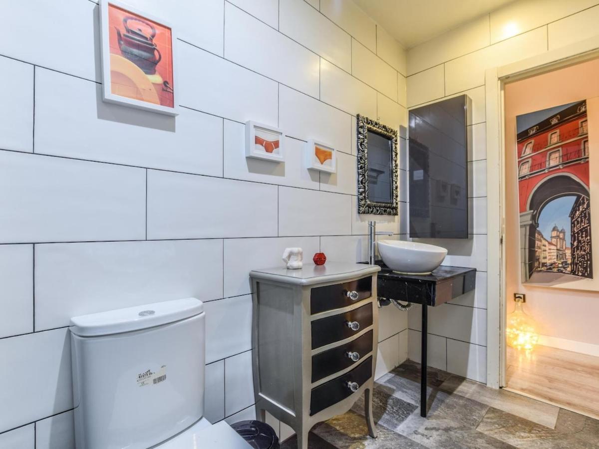 Apartamento Para 6 Personas En Madrid Rio Alquiler Temporal Eksteriør bilde