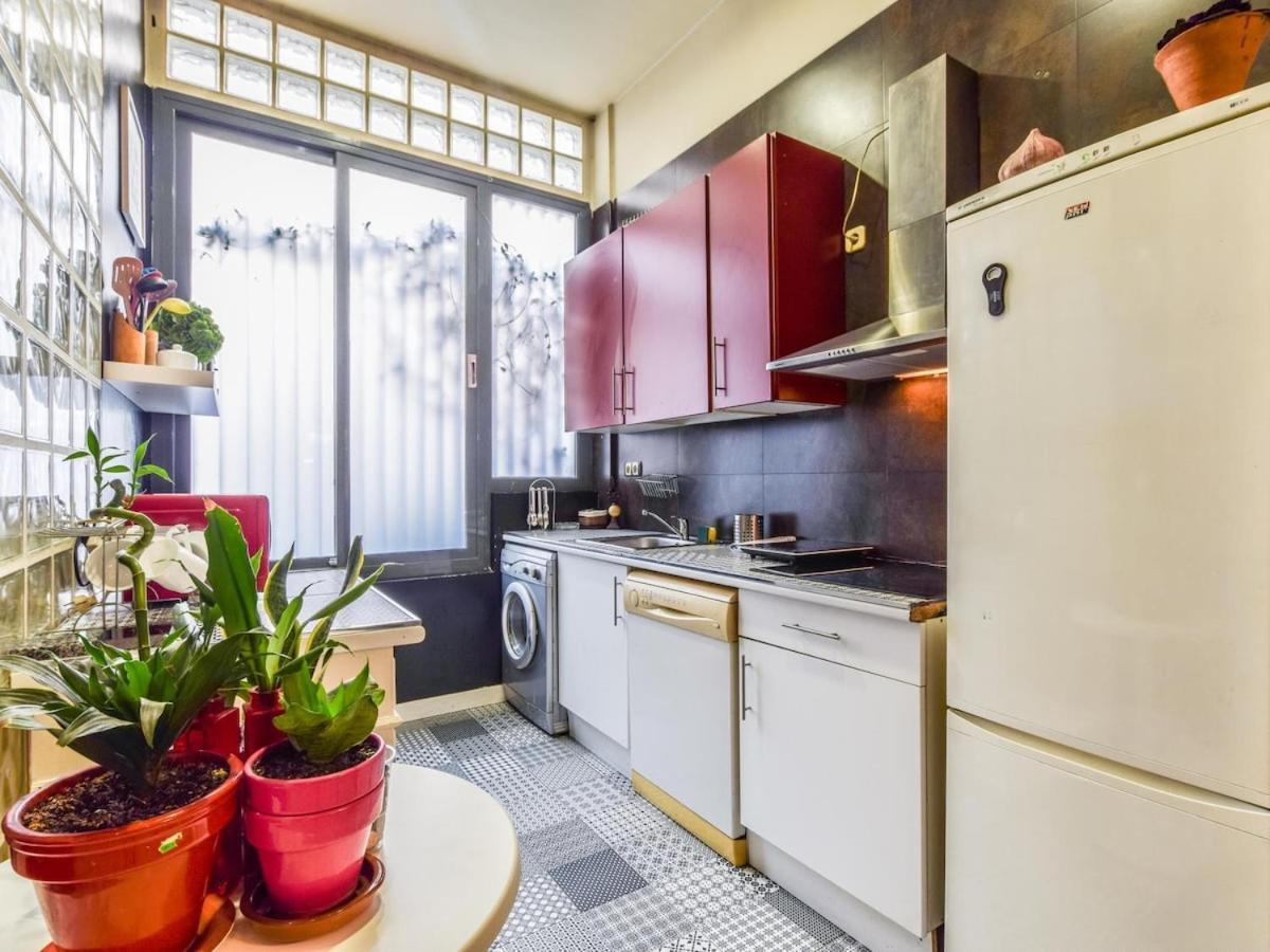 Apartamento Para 6 Personas En Madrid Rio Alquiler Temporal Eksteriør bilde