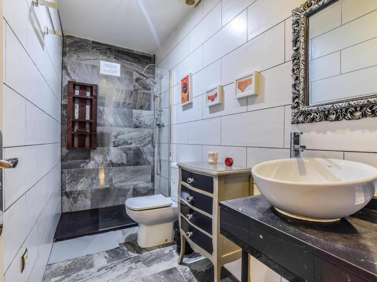 Apartamento Para 6 Personas En Madrid Rio Alquiler Temporal Eksteriør bilde