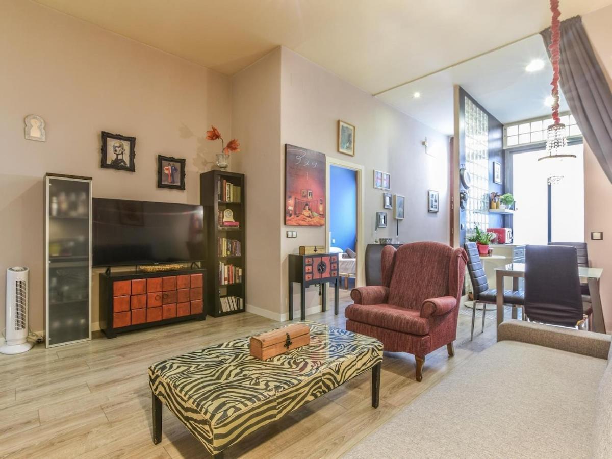 Apartamento Para 6 Personas En Madrid Rio Alquiler Temporal Eksteriør bilde