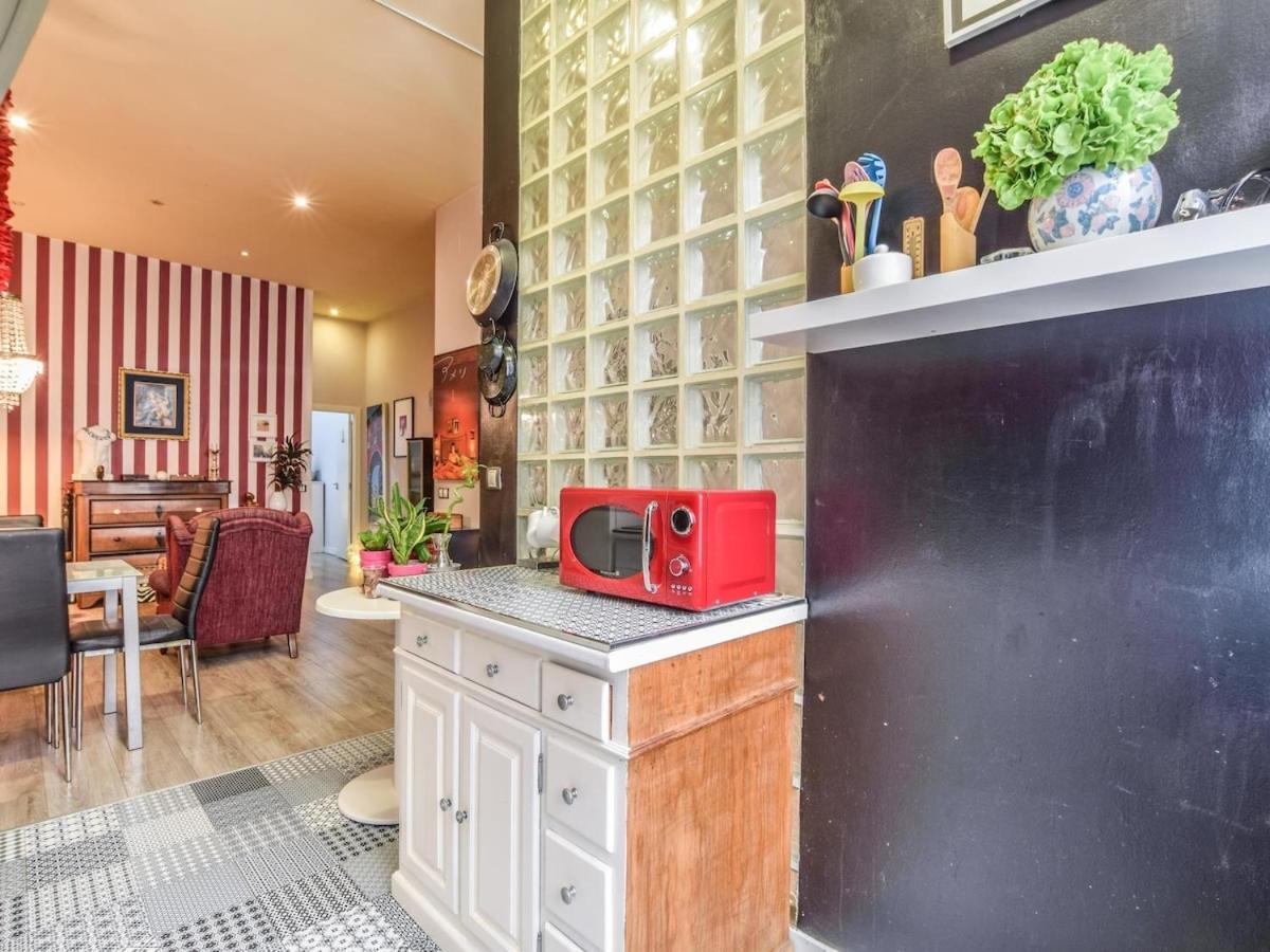 Apartamento Para 6 Personas En Madrid Rio Alquiler Temporal Eksteriør bilde